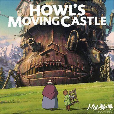 Joe Hisaishi - Howl's Moving Castle (Original Soundtrack)