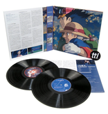 Joe Hisaishi - Howl's Moving Castle (Original Soundtrack)