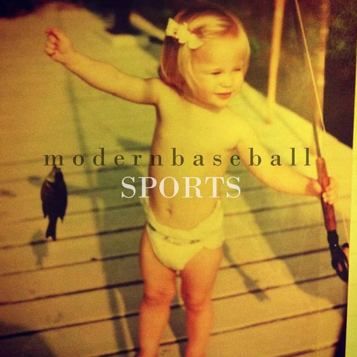 Modern Baseball - Sports (Lime Green)