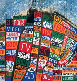 Radiohead - Hail To The Thief