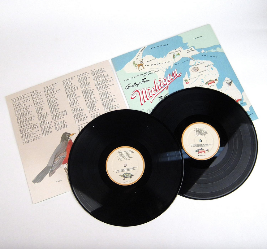 Sufjan Stevens - Michigan