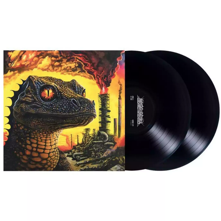 King Gizzard And The Lizard Wizard – Petrodragonic Apocalypse; Or, Dawn Of Eternal Night: An Annihilation Of Planet Earth And The Beginning Of Merciless Damnation