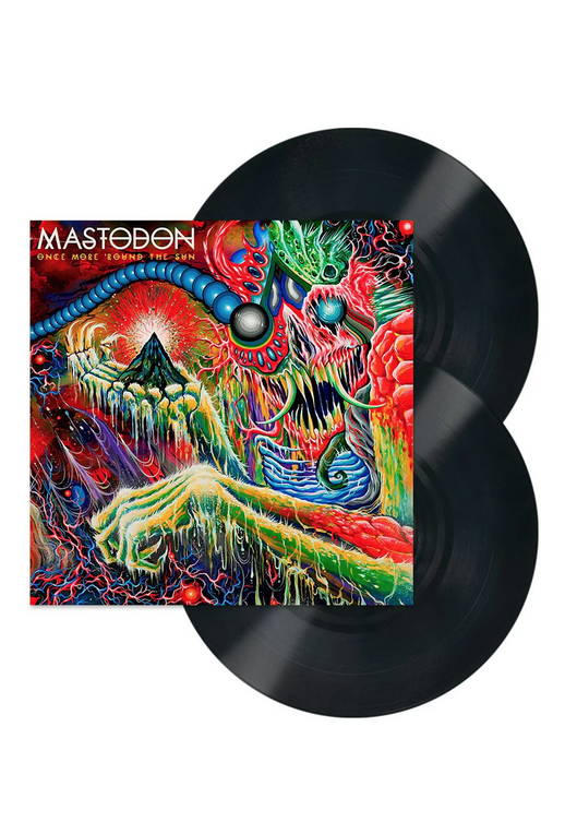 Mastodon - Once More 'Round The Sun