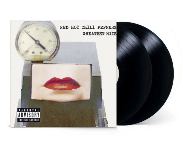 Red Hot Chili Peppers - Greatest Hits