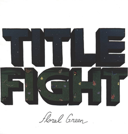 Title Fight - Floral Green