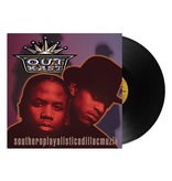 Outkast - Southernplayalisticadillacmuzik