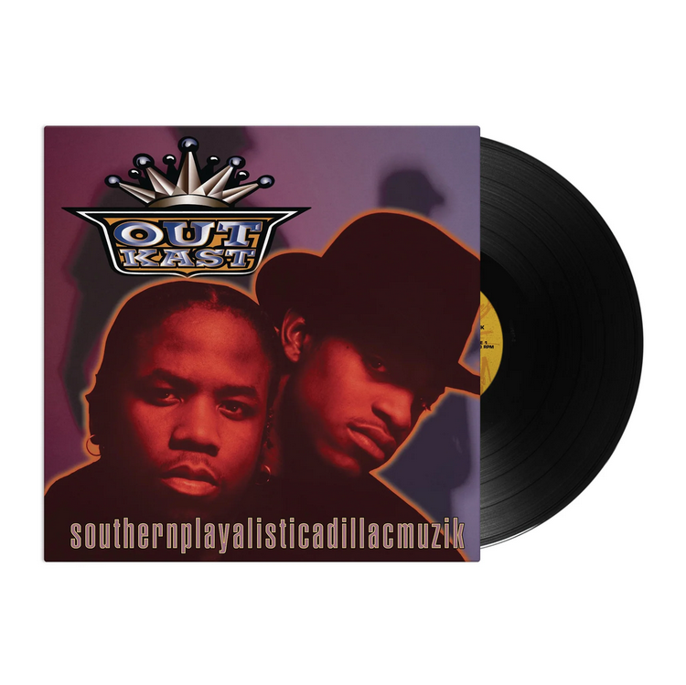 Outkast - Southernplayalisticadillacmuzik