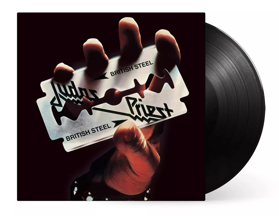 Judas Priest - British Steel