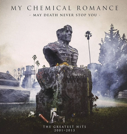 My Chemical Romance - May Death Never Stop You