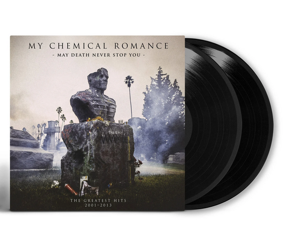 My Chemical Romance - May Death Never Stop You