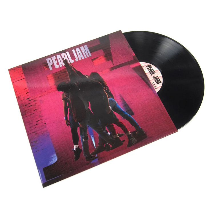 Pearl Jam - Ten