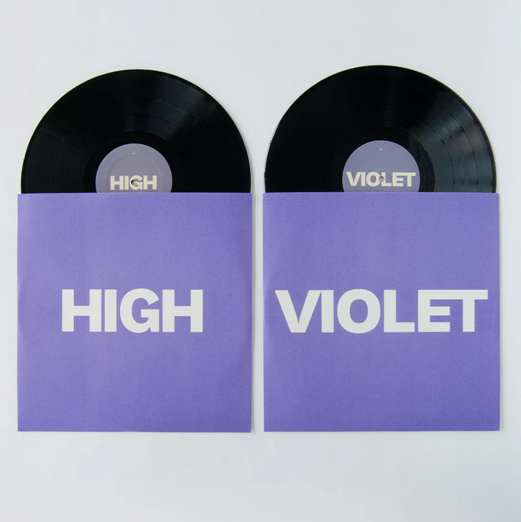 National - High Violet