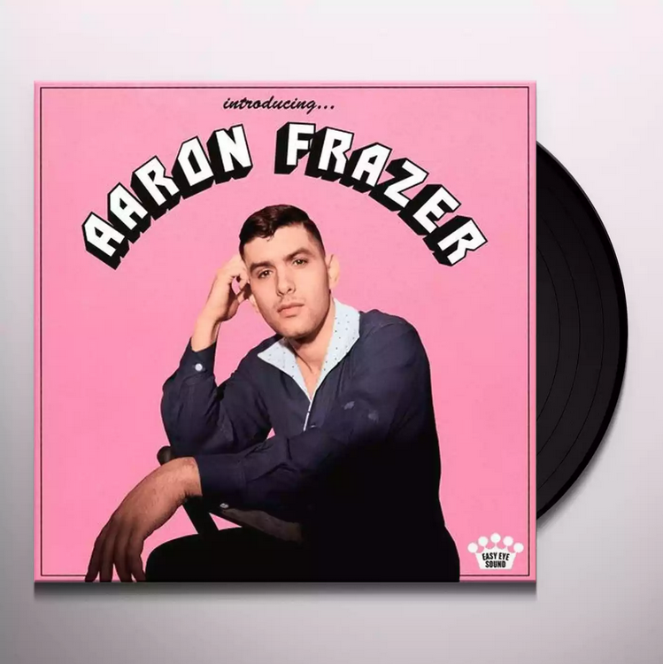Aaron Frazer - Introducing...