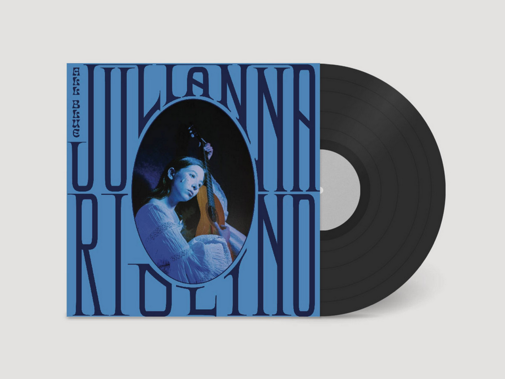 Julianna Riolino – All Blue