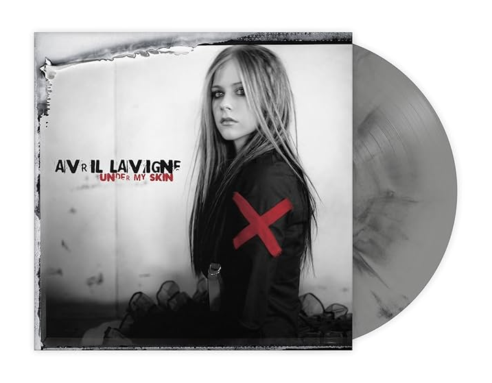 Avril Lavigne - Under My Skin