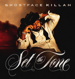 Ghostface Killah - Set The Tone (Guns & Roses)