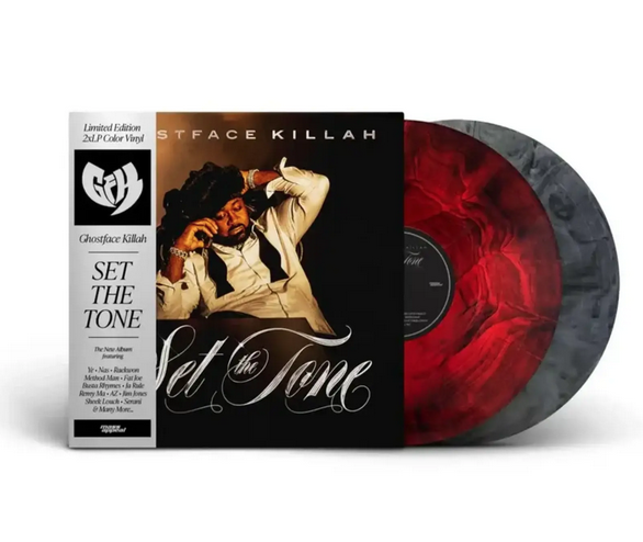Ghostface Killah - Set The Tone (Guns & Roses)