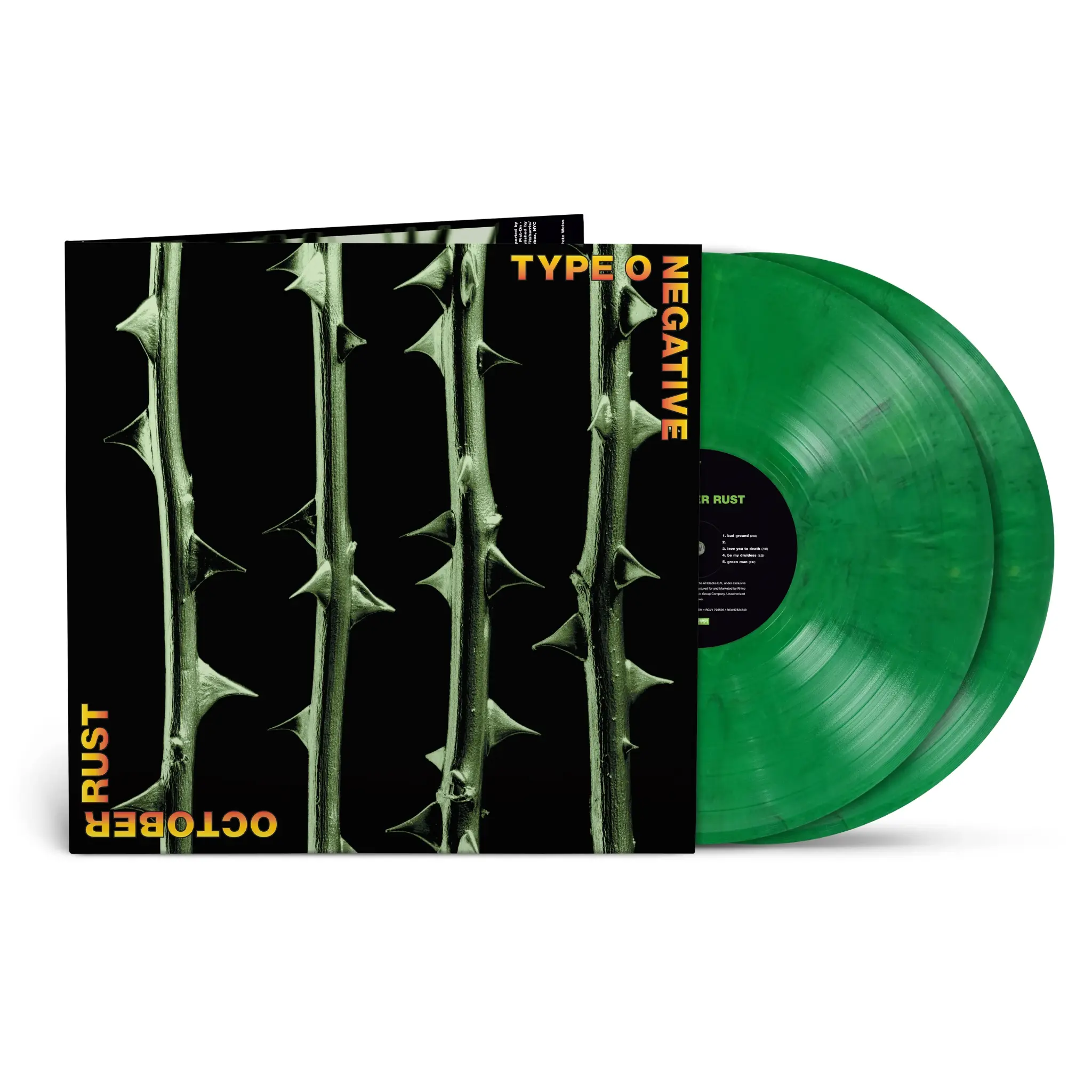 Type O Negative – October Rust