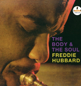 Freddie Hubbard - The Body & The Soul