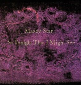 Mazzy Star - So Tonight That I Might See (Violet Smoke)