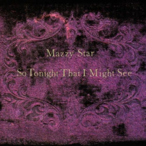 Mazzy Star - So Tonight That I Might See (Violet Smoke)