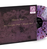 Mazzy Star - So Tonight That I Might See (Violet Smoke)