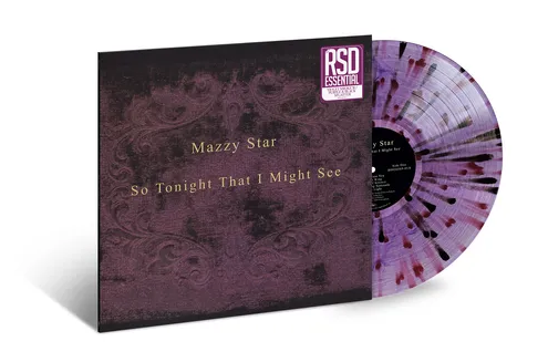 Mazzy Star - So Tonight That I Might See (Violet Smoke)