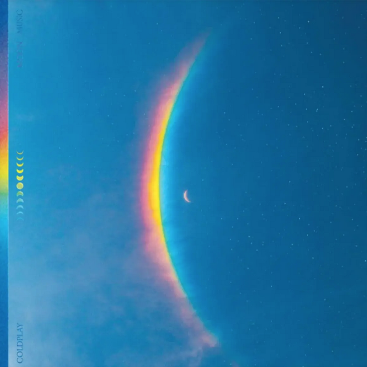 Coldplay - Moon Music