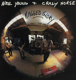 Neil Young & Crazy Horse - Ragged Glory
