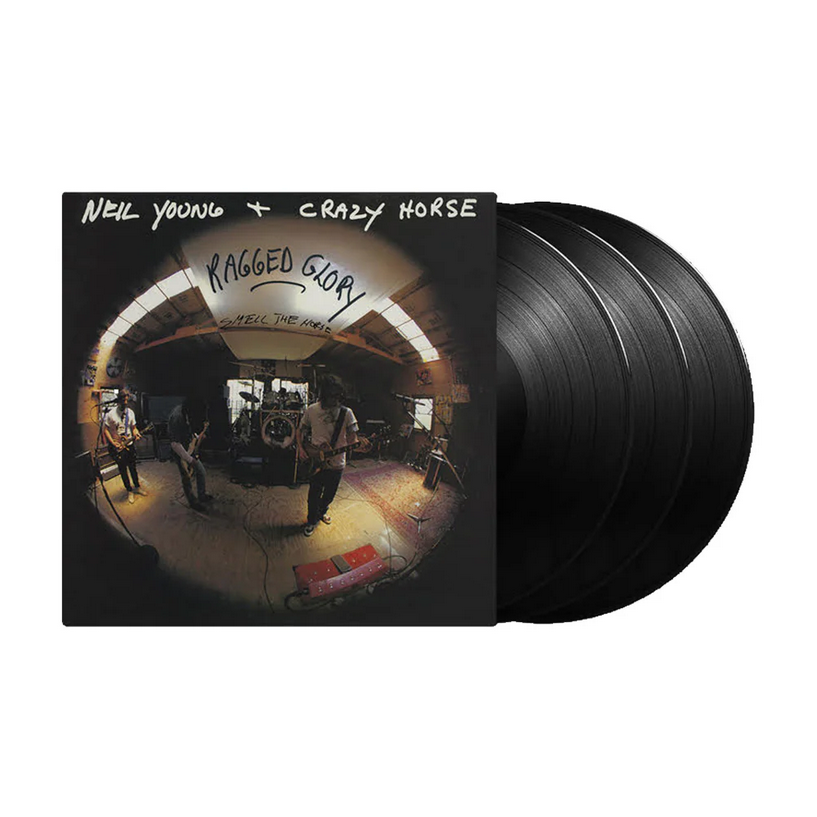 Neil Young & Crazy Horse - Ragged Glory