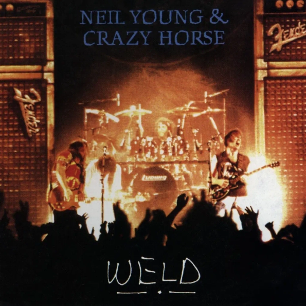 Neil Young & Crazy Horse - Weld (Live)