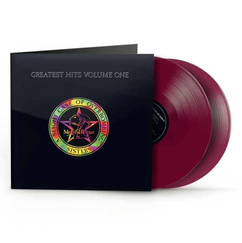 Sisters Of Mercy – Greatest Hits Volume One: A Slight Case Of Overbombing
