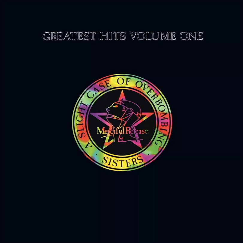 Sisters Of Mercy – Greatest Hits Volume One: A Slight Case Of Overbombing