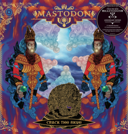 Mastodon - Crack The Skye (15th Anniversary Edition)