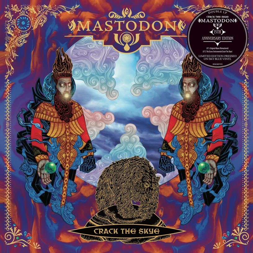 Mastodon - Crack The Skye (15th Anniversary Edition)