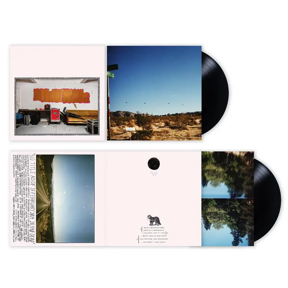 Godspeed You! Black Emperor - No Title as of 13 February 2024 28,340 Dead