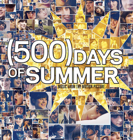 Various – (500) Days Of Summer (Music From The Motion Picture)