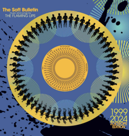 Flaming Lips – The Soft Bulletin (25th Anniversary Zoetrope)