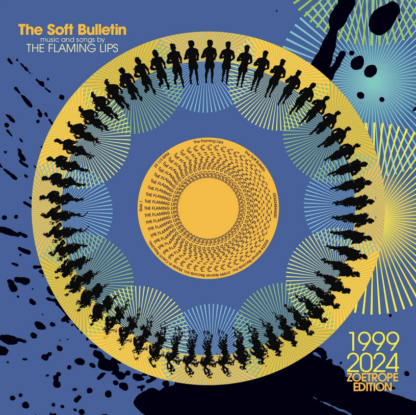Flaming Lips – The Soft Bulletin (25th Anniversary Zoetrope)