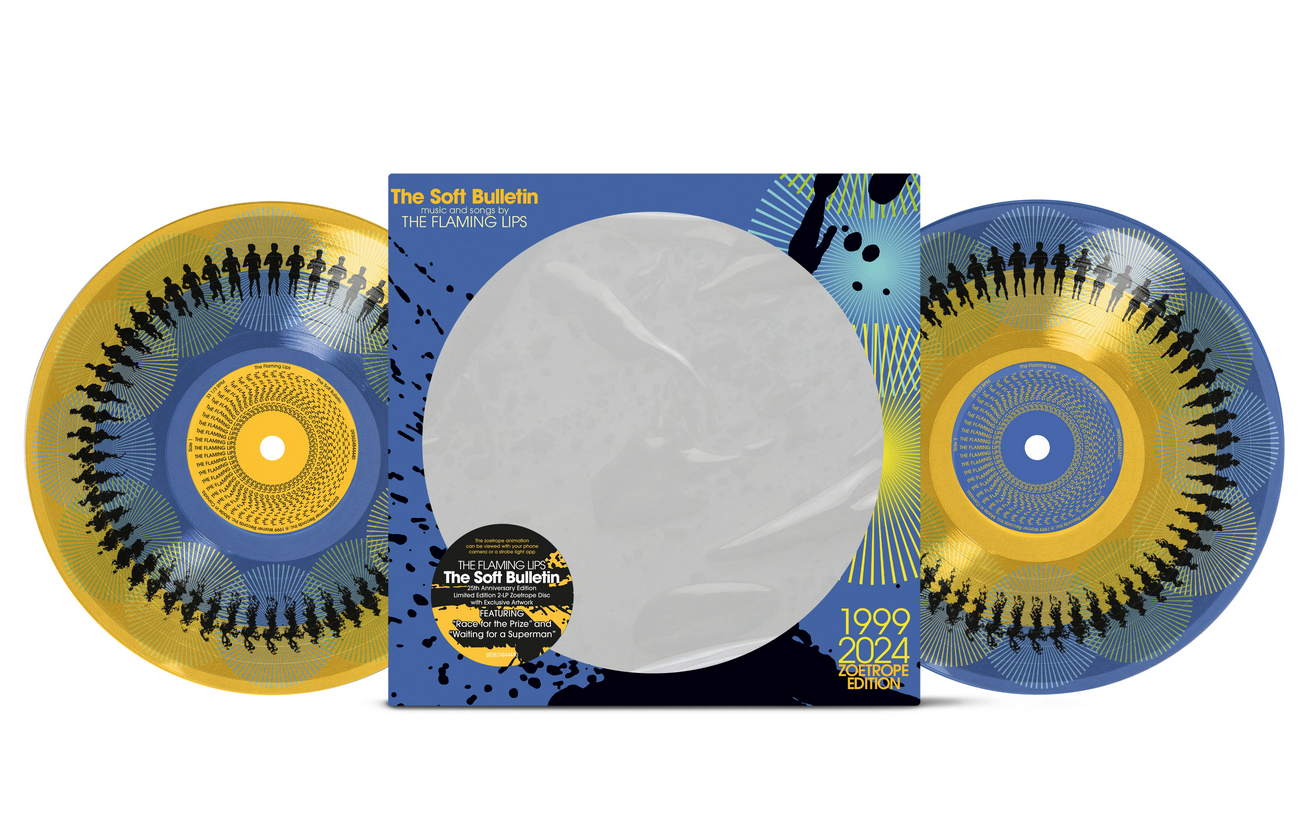 Flaming Lips – The Soft Bulletin (25th Anniversary Zoetrope)