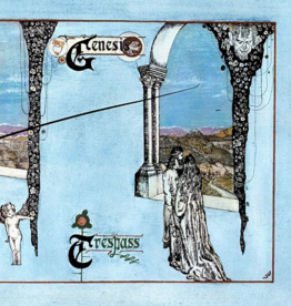 Genesis - Trespass