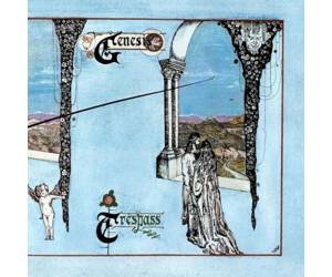 Genesis - Trespass - Mindbomb Records
