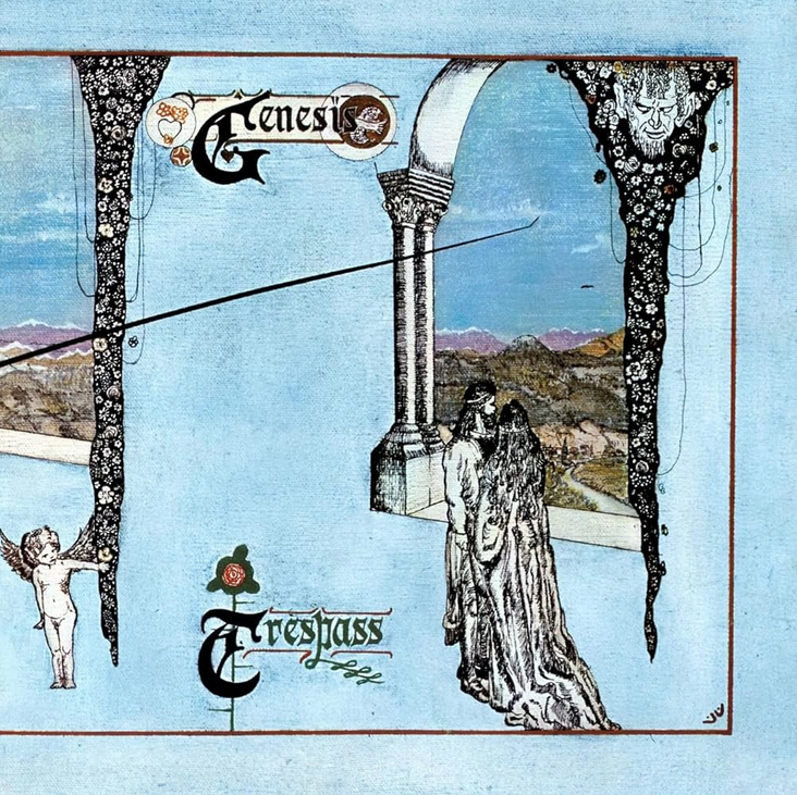 Genesis - Trespass