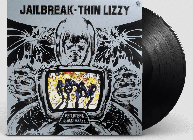 Thin Lizzy - Jailbreak