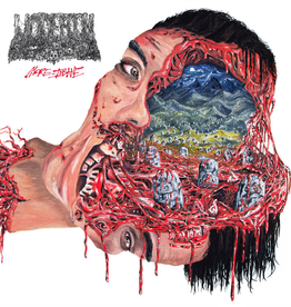 Undeath - More Insane