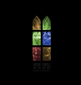 Jason Isbell And The 400 Unit ‎– Live From The Ryman Vol. 2