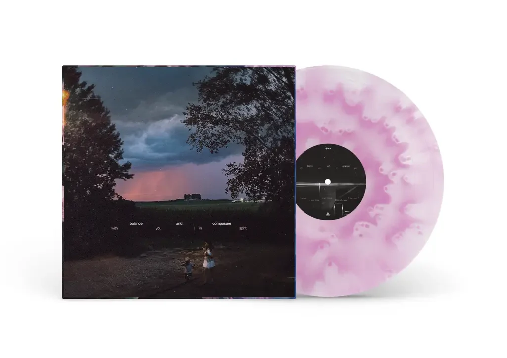 Balance And Composure - With You In Spirit