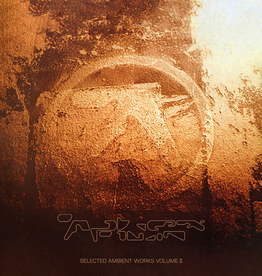 Aphex Twin - Selected Ambient Works Vol. II