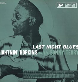 Lightnin' Hopkins & Sonny Terry - Last Night Blues