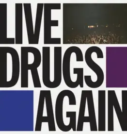 War On Drugs - Live Drugs Again